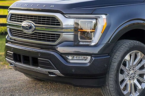 Descubre consejos para tomar fotografias en exterior a Ford Lobo
